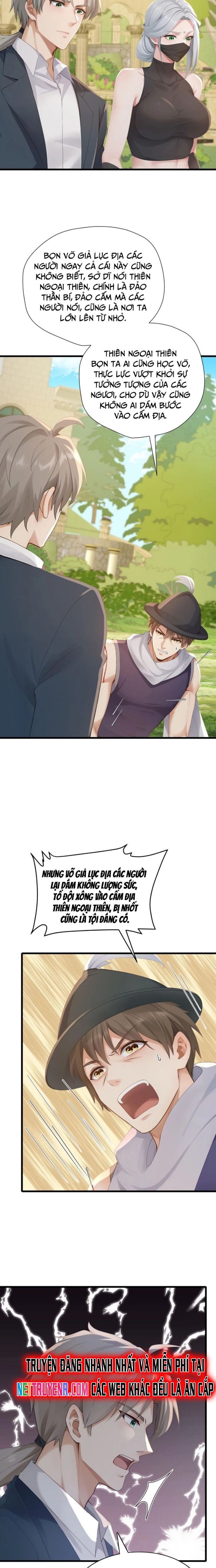 Trấn Quốc Thần Tế Chap 266 - Next Chap 267