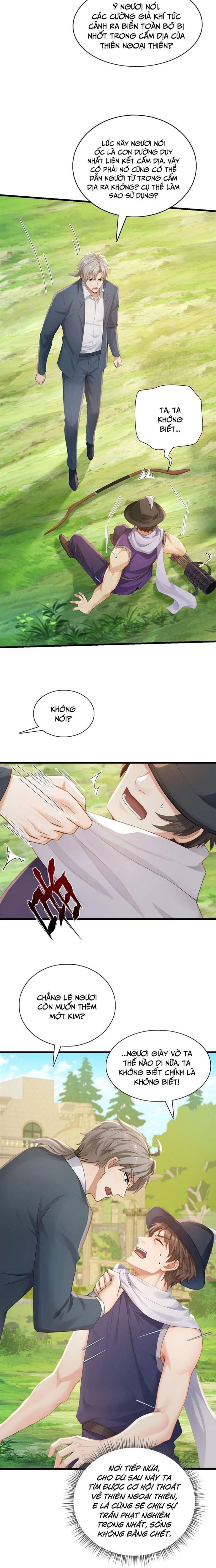 Trấn Quốc Thần Tế Chap 266 - Next Chap 267