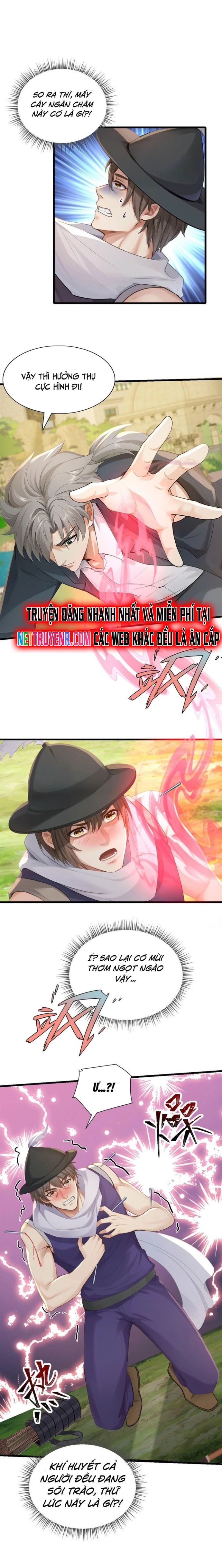 Trấn Quốc Thần Tế Chap 266 - Next Chap 267