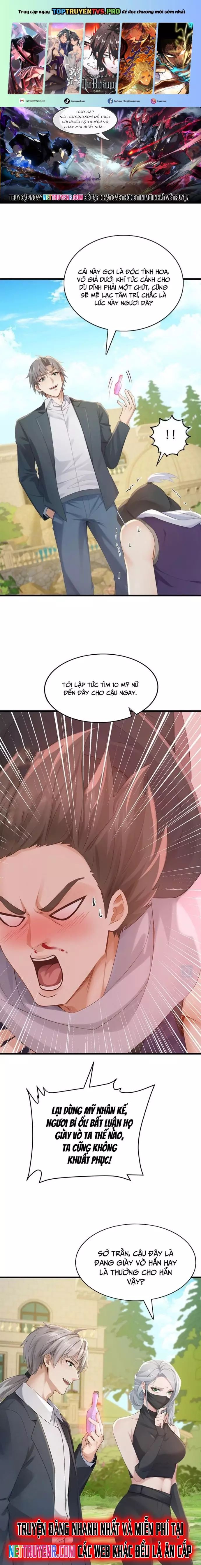 Trấn Quốc Thần Tế Chap 267 - Next Chap 268