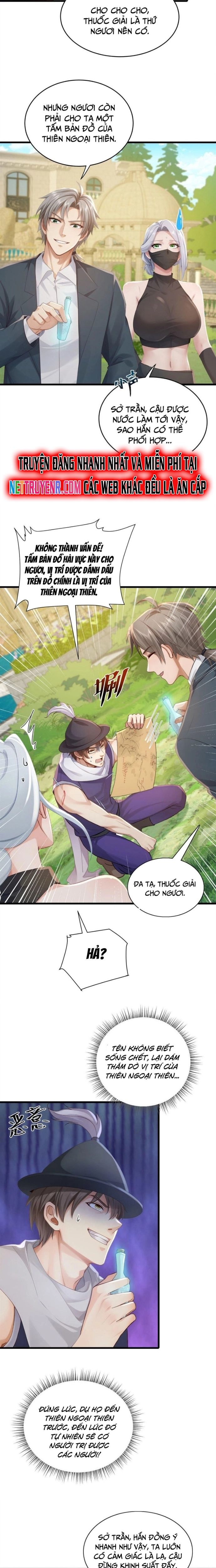 Trấn Quốc Thần Tế Chap 267 - Next Chap 268