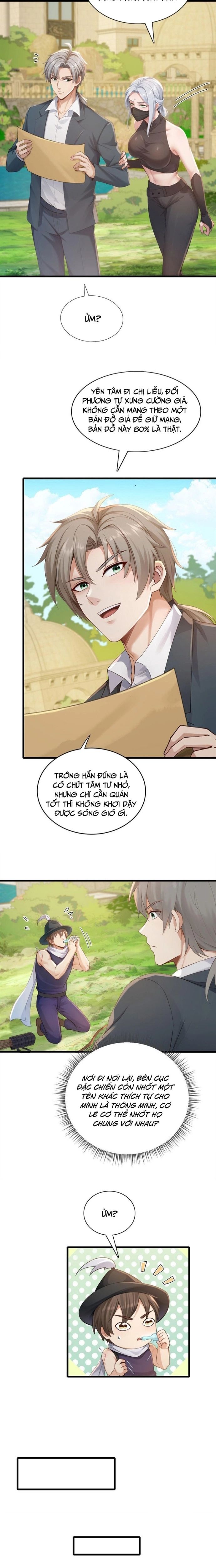 Trấn Quốc Thần Tế Chap 267 - Next Chap 268