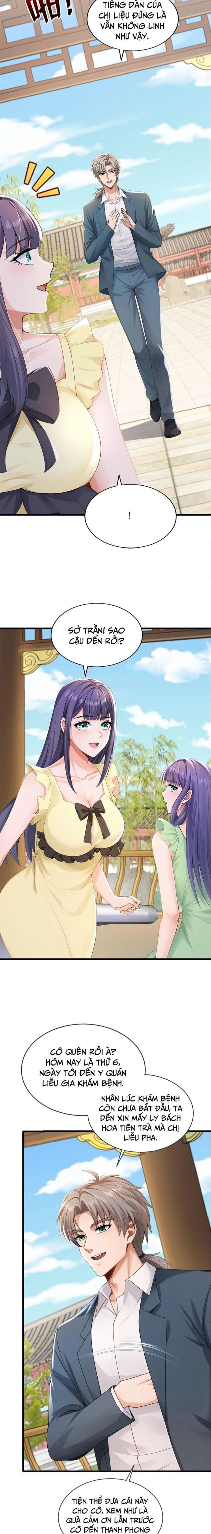 Trấn Quốc Thần Tế Chap 267 - Next Chap 268