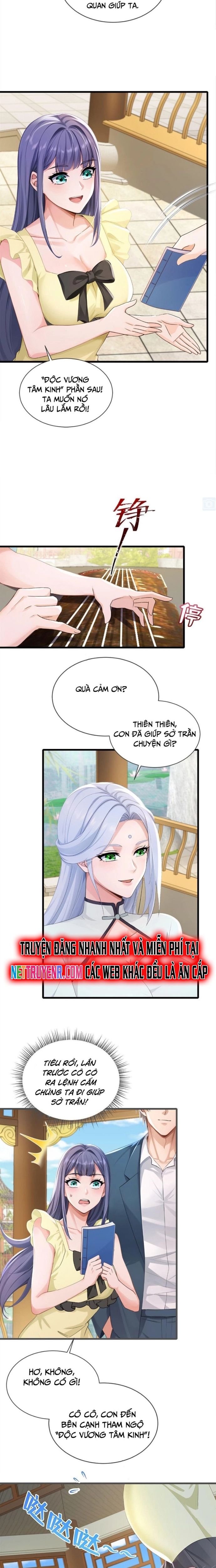 Trấn Quốc Thần Tế Chap 267 - Next Chap 268