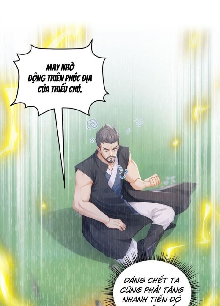 Trấn Quốc Thần Tế Chap 268 - Next Chap 269
