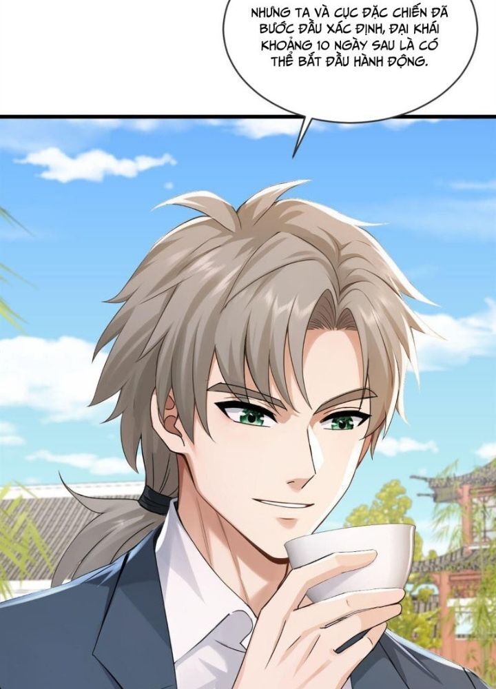 Trấn Quốc Thần Tế Chap 268 - Next Chap 269