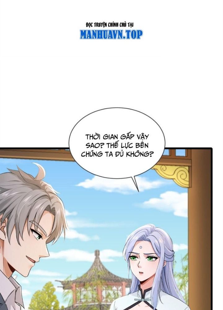 Trấn Quốc Thần Tế Chap 268 - Next Chap 269