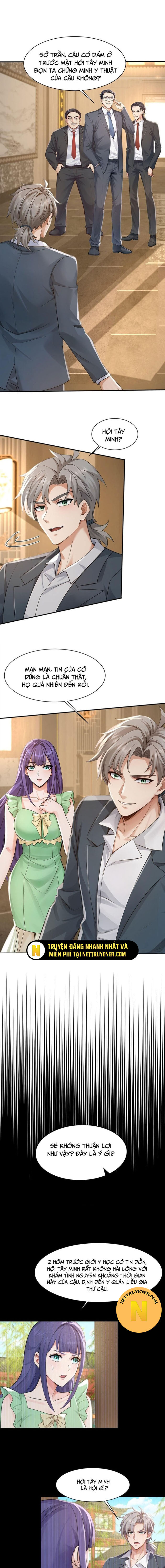 Trấn Quốc Thần Tế Chap 269 - Next Chap 270