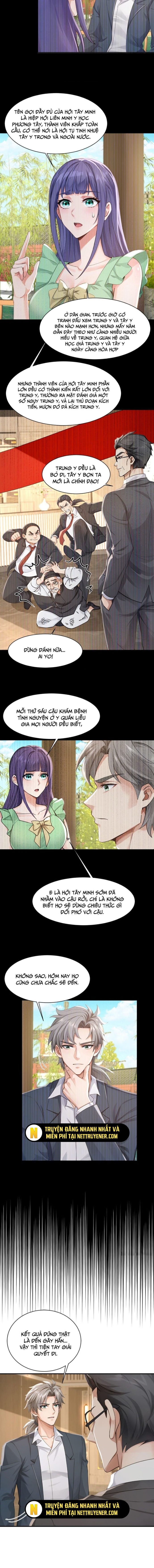 Trấn Quốc Thần Tế Chap 269 - Next Chap 270
