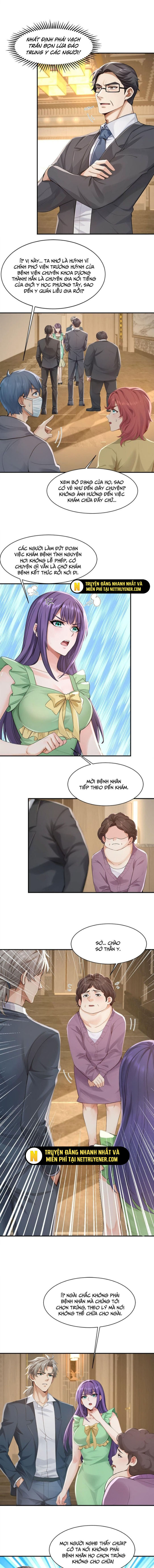 Trấn Quốc Thần Tế Chap 269 - Next Chap 270
