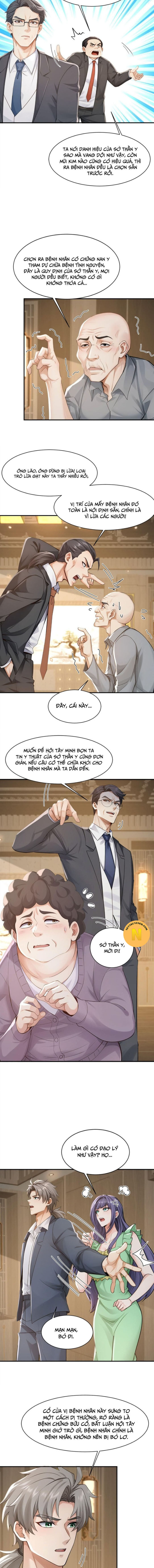 Trấn Quốc Thần Tế Chap 269 - Next Chap 270