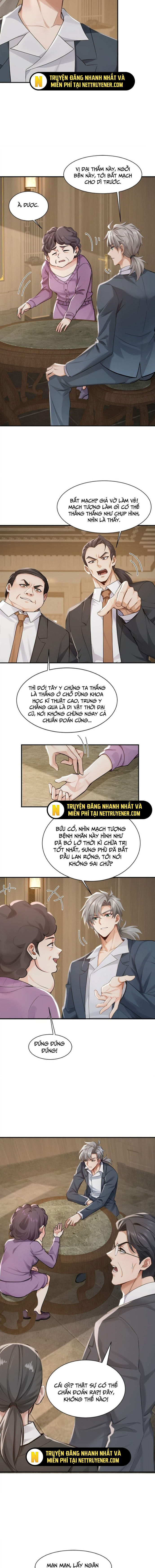 Trấn Quốc Thần Tế Chap 269 - Next Chap 270