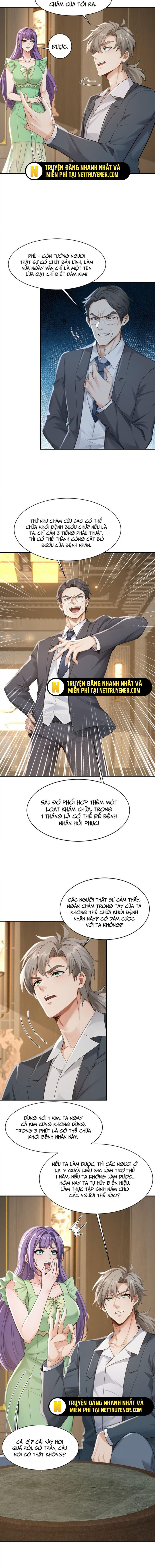 Trấn Quốc Thần Tế Chap 269 - Next Chap 270