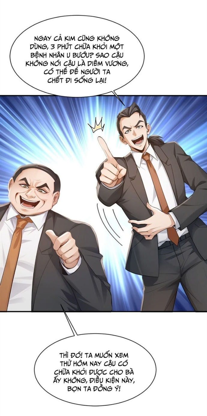 Trấn Quốc Thần Tế Chap 269 - Next Chap 270