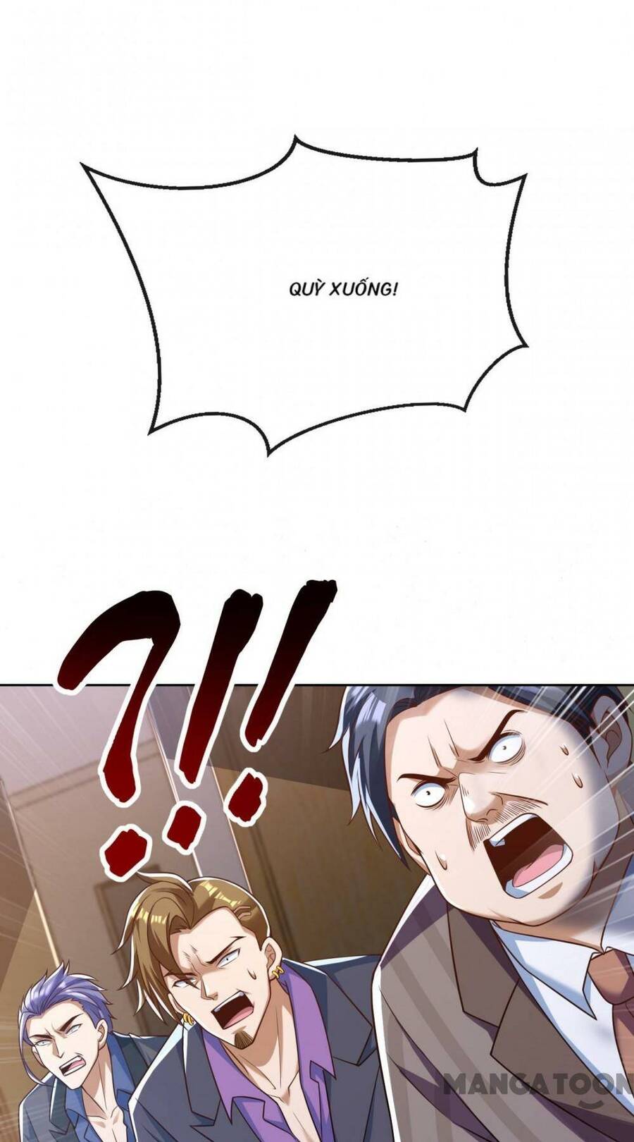 Trấn Quốc Thần Tế Chap 27 - Next Chap 28