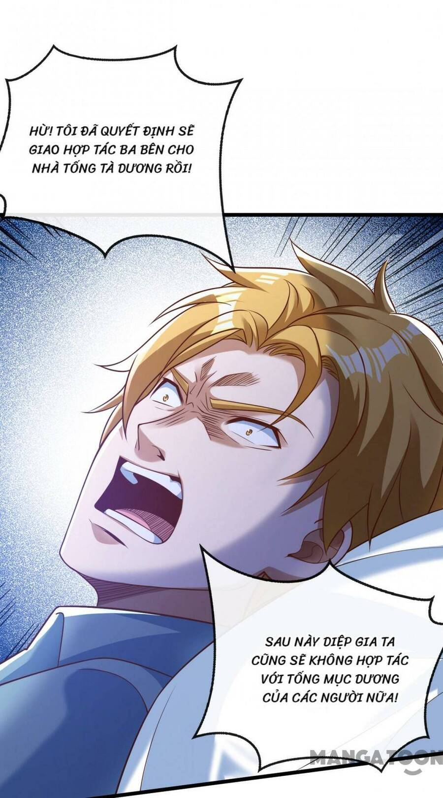 Trấn Quốc Thần Tế Chap 27 - Next Chap 28