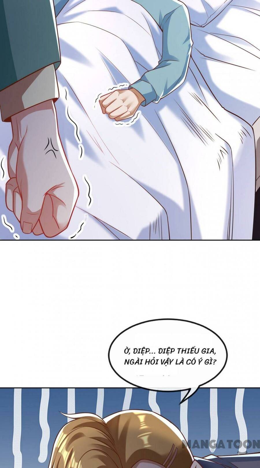 Trấn Quốc Thần Tế Chap 27 - Next Chap 28