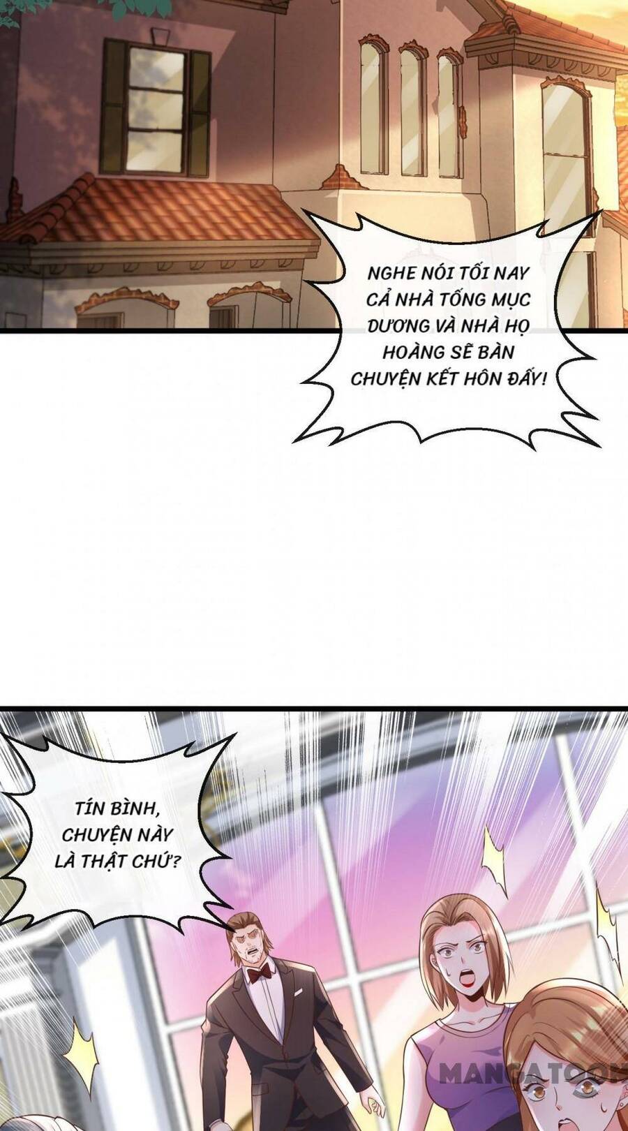 Trấn Quốc Thần Tế Chap 27 - Next Chap 28