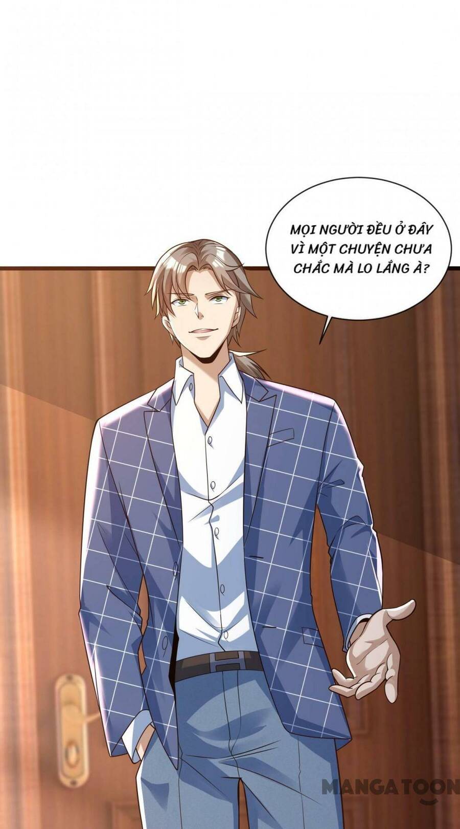 Trấn Quốc Thần Tế Chap 27 - Next Chap 28
