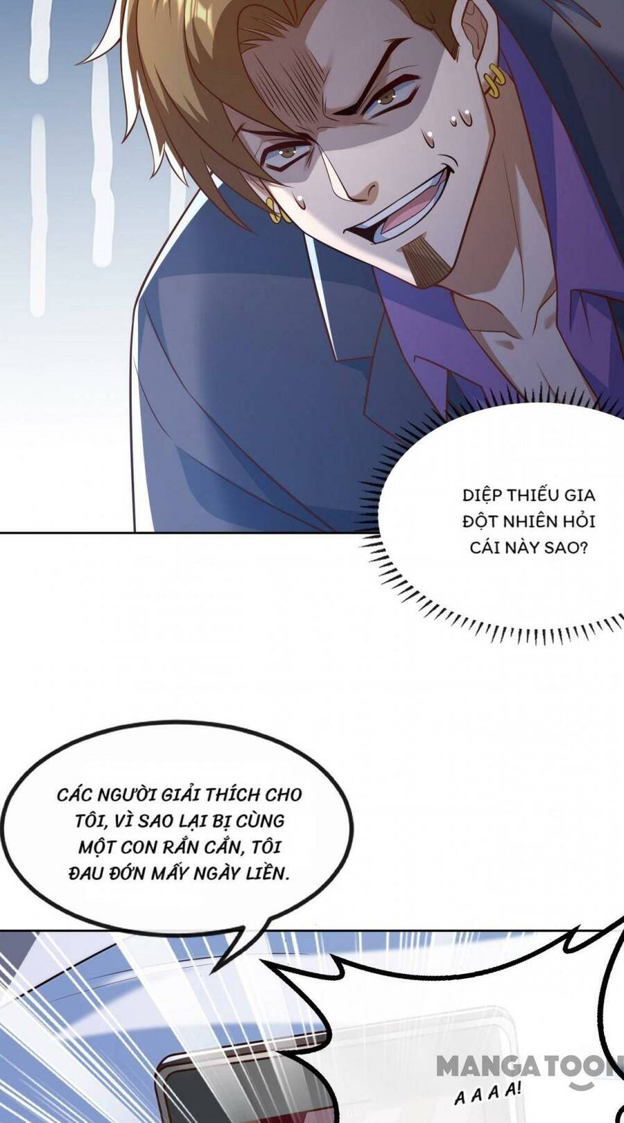 Trấn Quốc Thần Tế Chap 27 - Next Chap 28