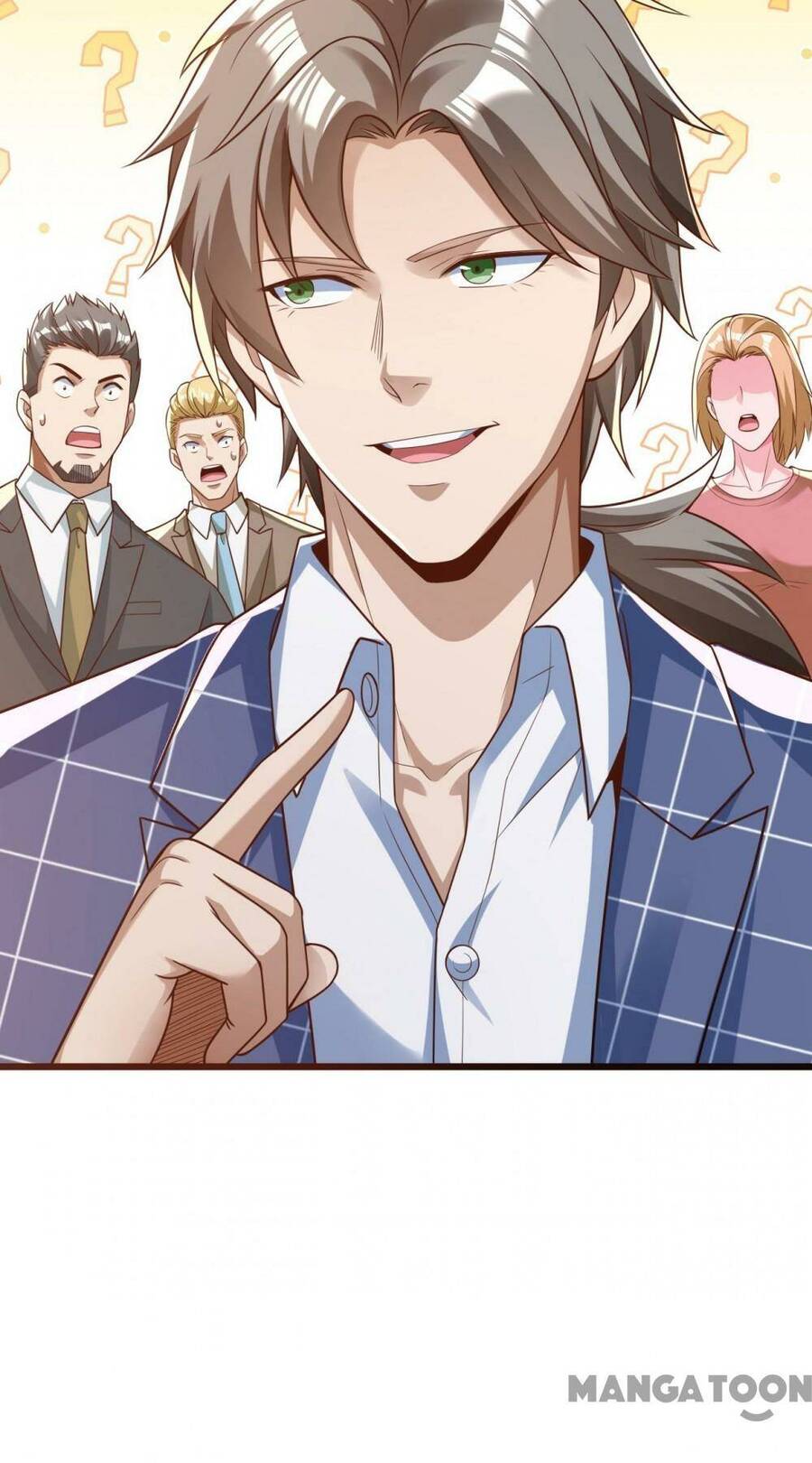 Trấn Quốc Thần Tế Chap 27 - Next Chap 28