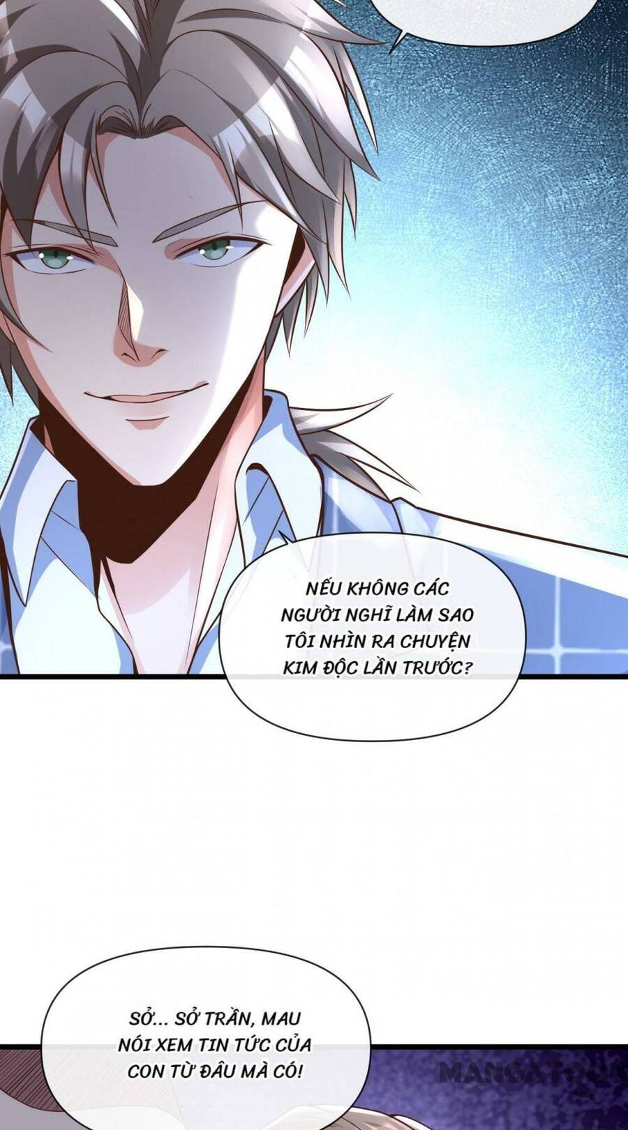 Trấn Quốc Thần Tế Chap 27 - Next Chap 28