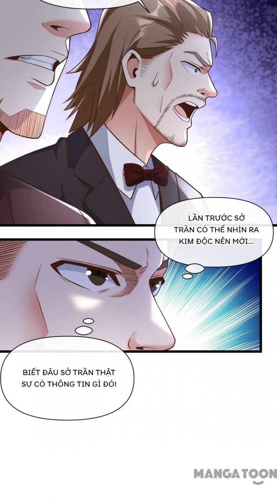 Trấn Quốc Thần Tế Chap 27 - Next Chap 28