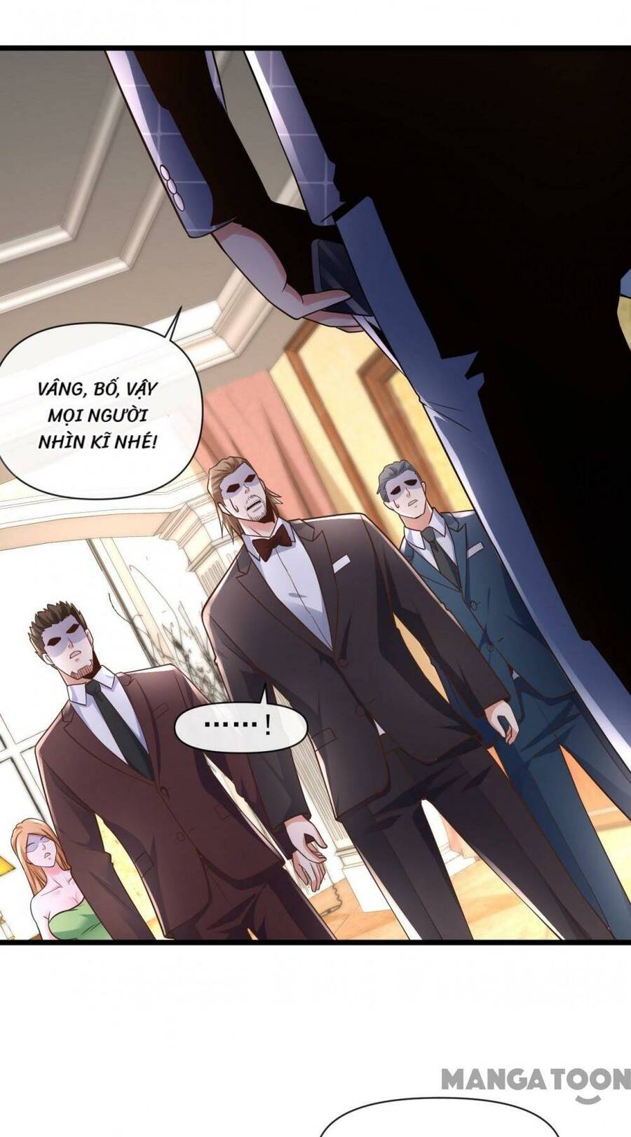 Trấn Quốc Thần Tế Chap 27 - Next Chap 28