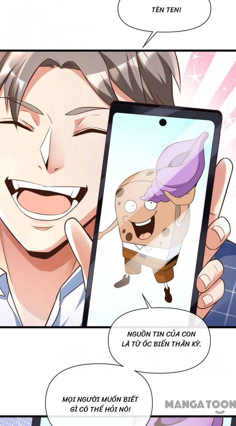 Trấn Quốc Thần Tế Chap 27 - Next Chap 28