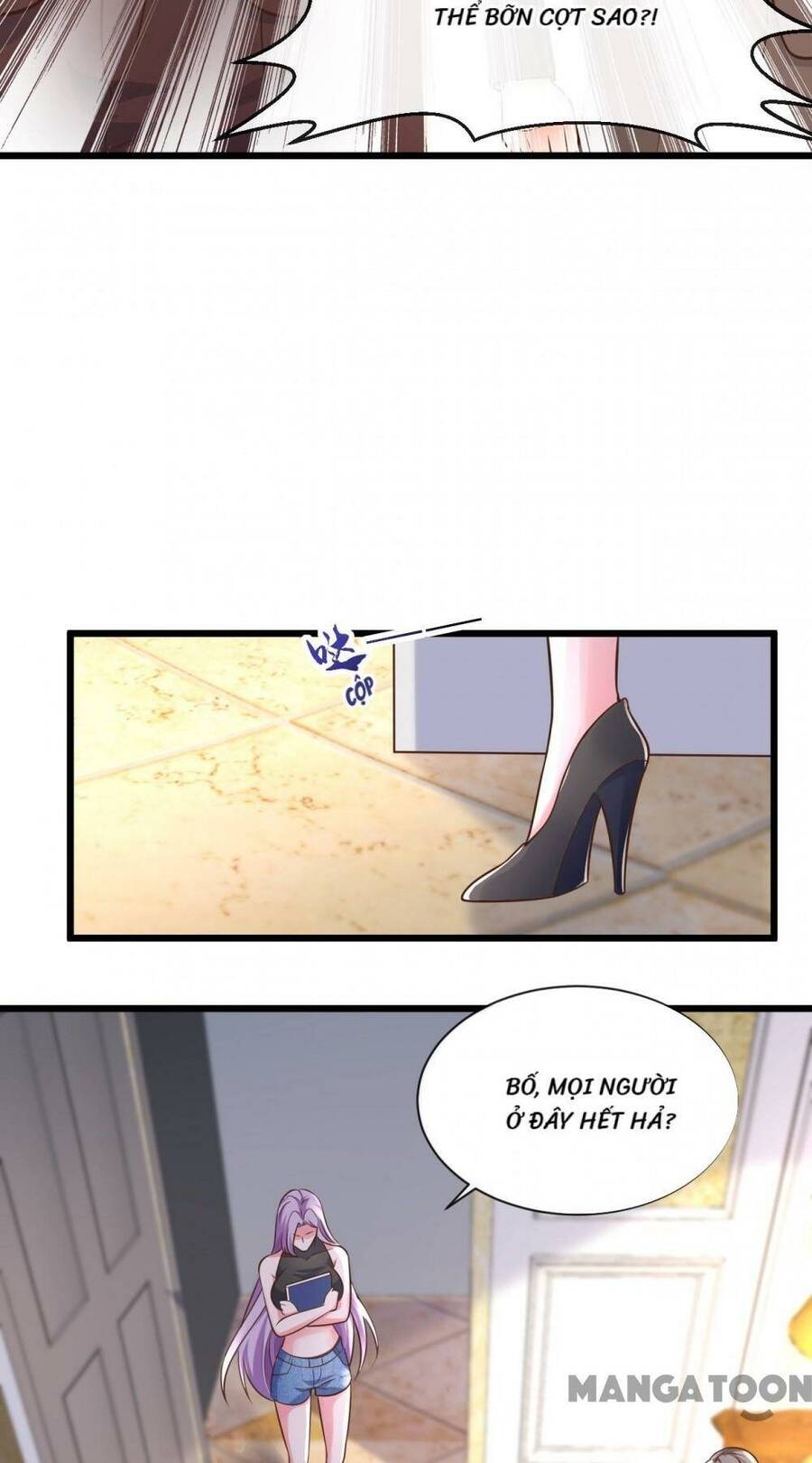 Trấn Quốc Thần Tế Chap 27 - Next Chap 28