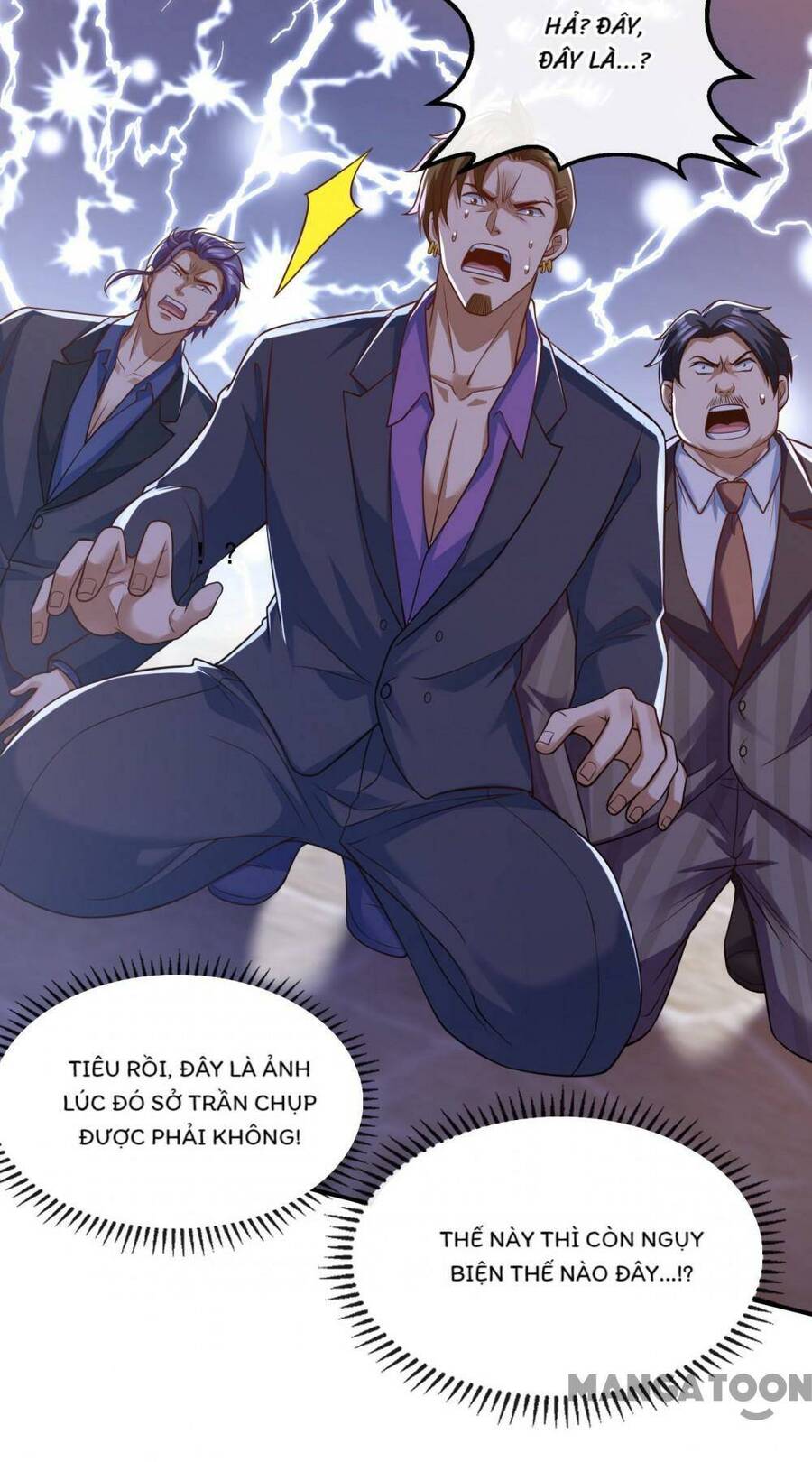 Trấn Quốc Thần Tế Chap 27 - Next Chap 28