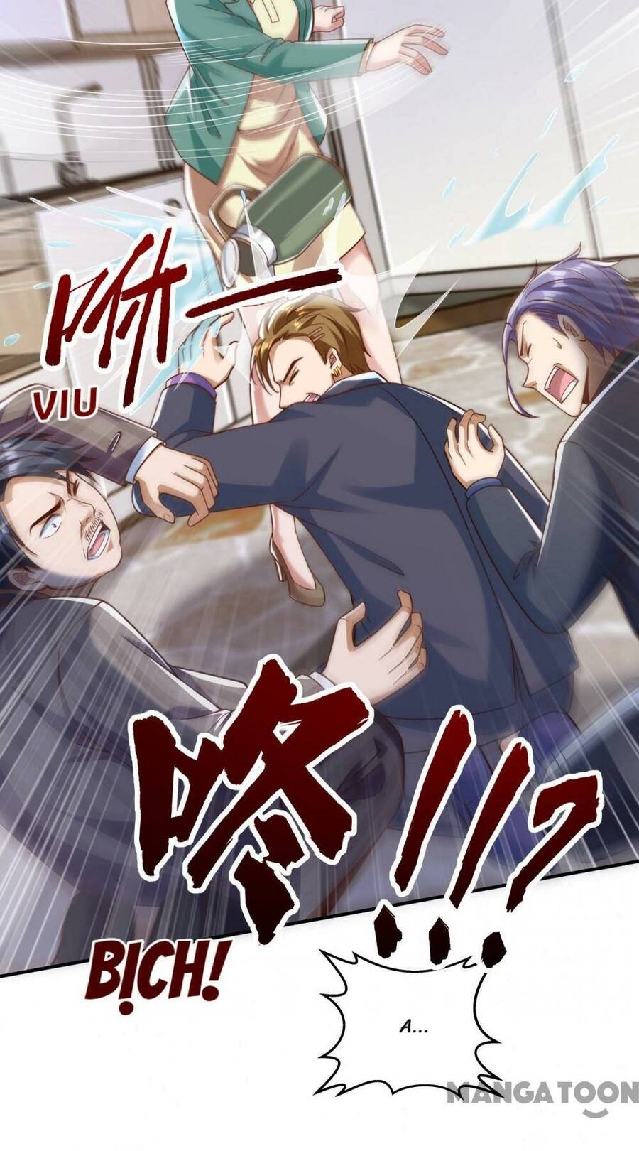Trấn Quốc Thần Tế Chap 27 - Next Chap 28