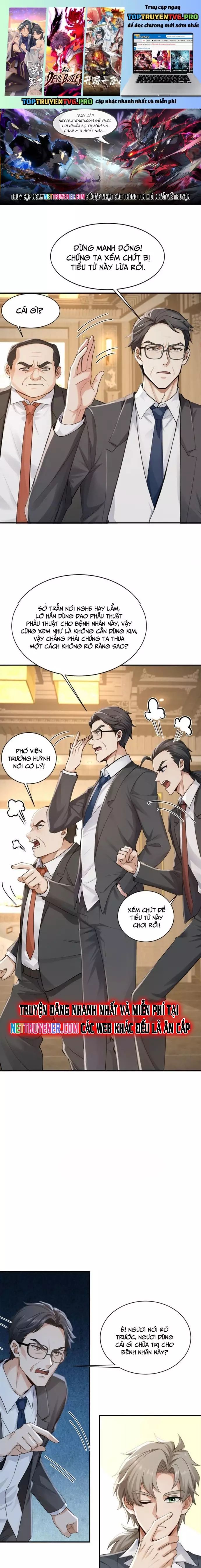 Trấn Quốc Thần Tế Chap 270 - Next Chap 271