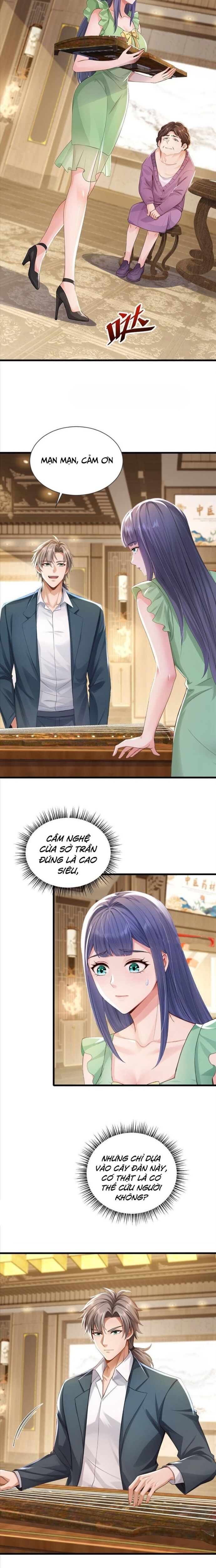Trấn Quốc Thần Tế Chap 270 - Next Chap 271