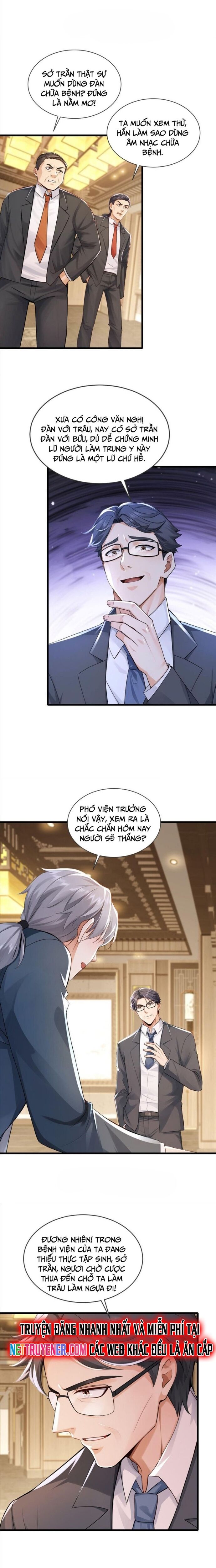 Trấn Quốc Thần Tế Chap 270 - Next Chap 271
