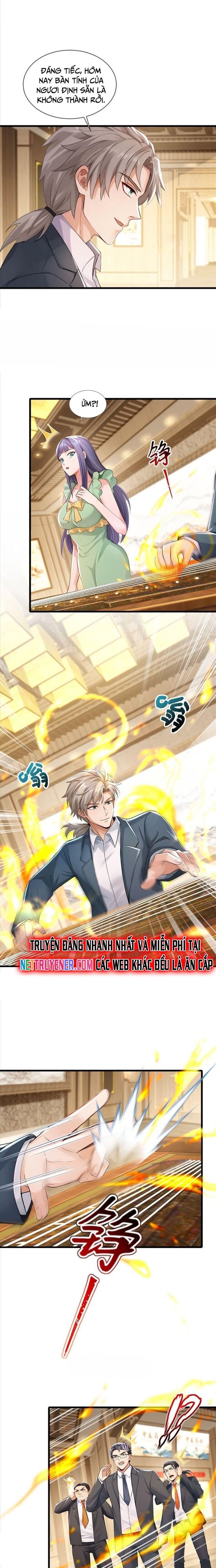Trấn Quốc Thần Tế Chap 270 - Next Chap 271