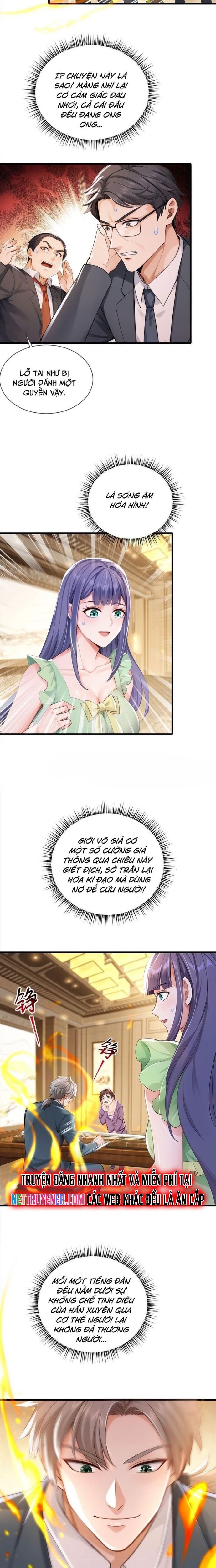 Trấn Quốc Thần Tế Chap 270 - Next Chap 271