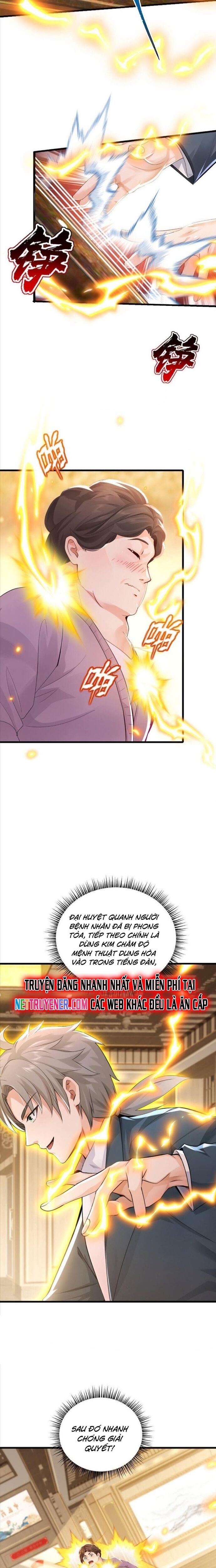 Trấn Quốc Thần Tế Chap 270 - Next Chap 271