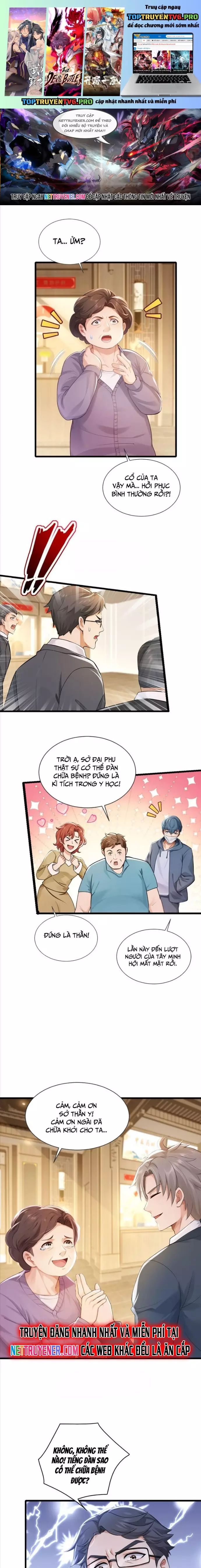 Trấn Quốc Thần Tế Chap 271 - Next Chap 272