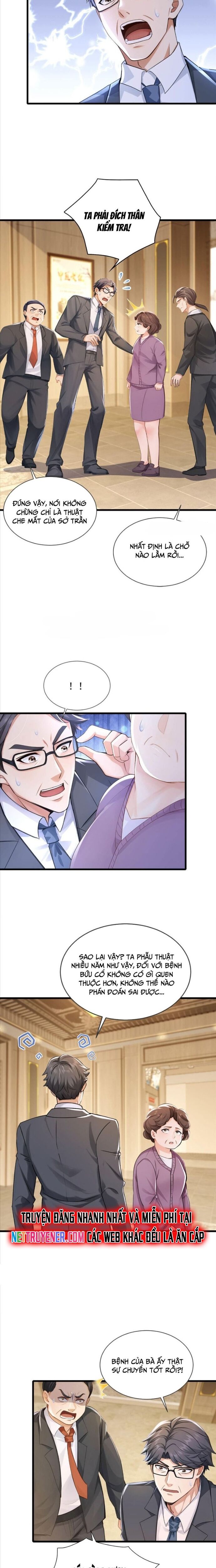 Trấn Quốc Thần Tế Chap 271 - Next Chap 272