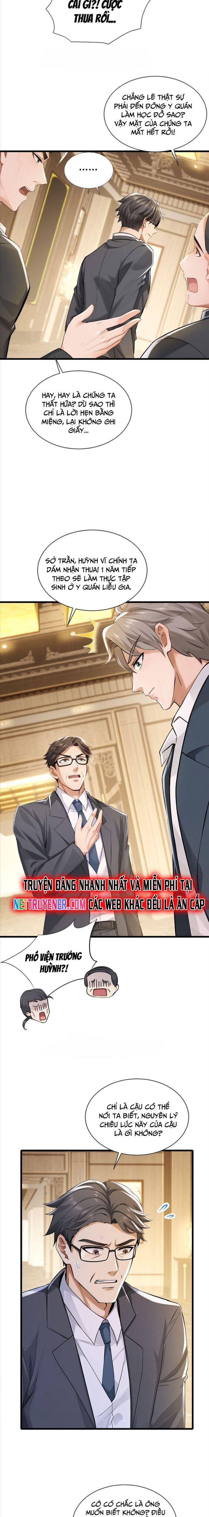 Trấn Quốc Thần Tế Chap 271 - Next Chap 272