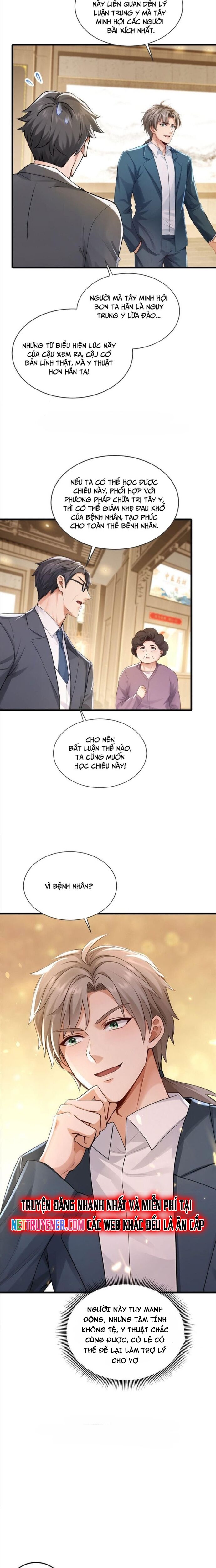 Trấn Quốc Thần Tế Chap 271 - Next Chap 272