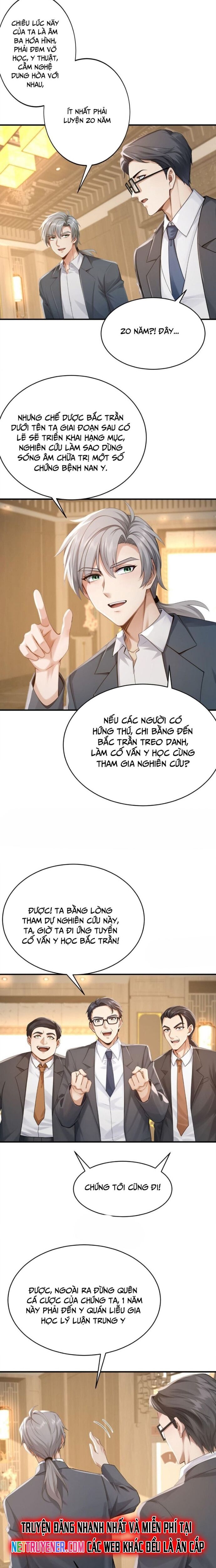Trấn Quốc Thần Tế Chap 271 - Next Chap 272