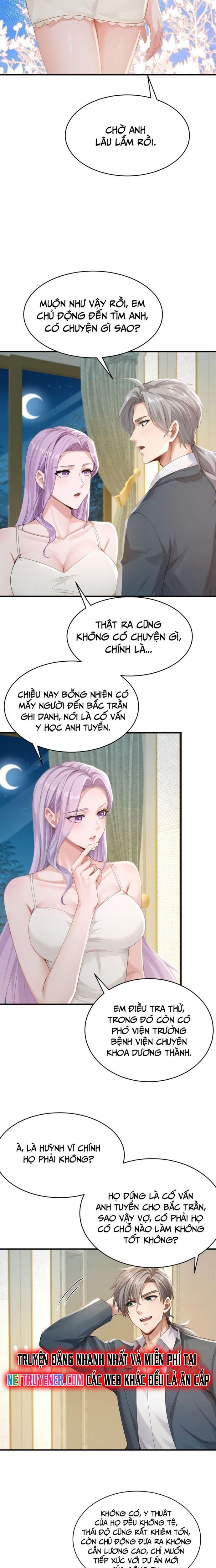 Trấn Quốc Thần Tế Chap 271 - Next Chap 272