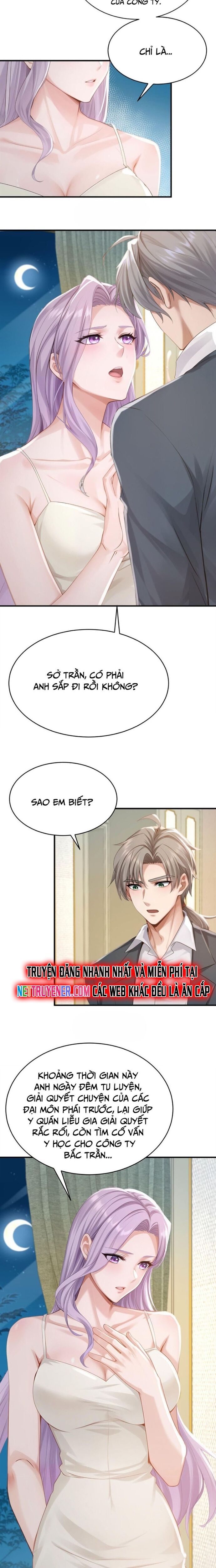 Trấn Quốc Thần Tế Chap 271 - Next Chap 272