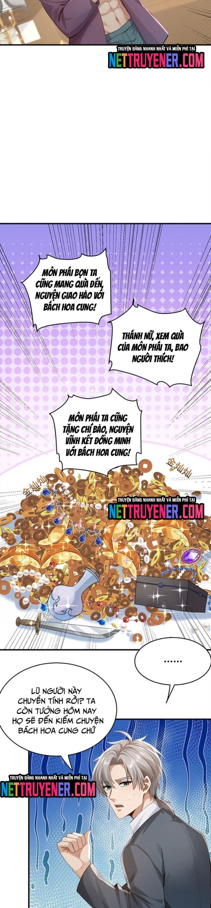 Trấn Quốc Thần Tế Chap 272 - Next Chap 273