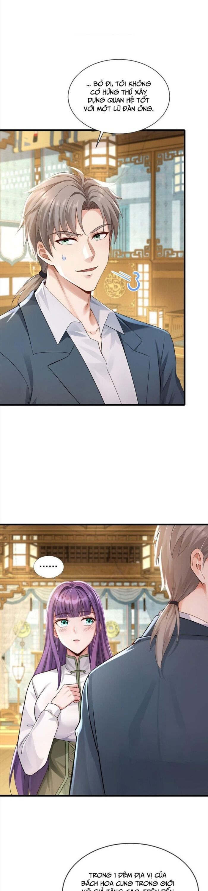 Trấn Quốc Thần Tế Chap 272 - Next Chap 273