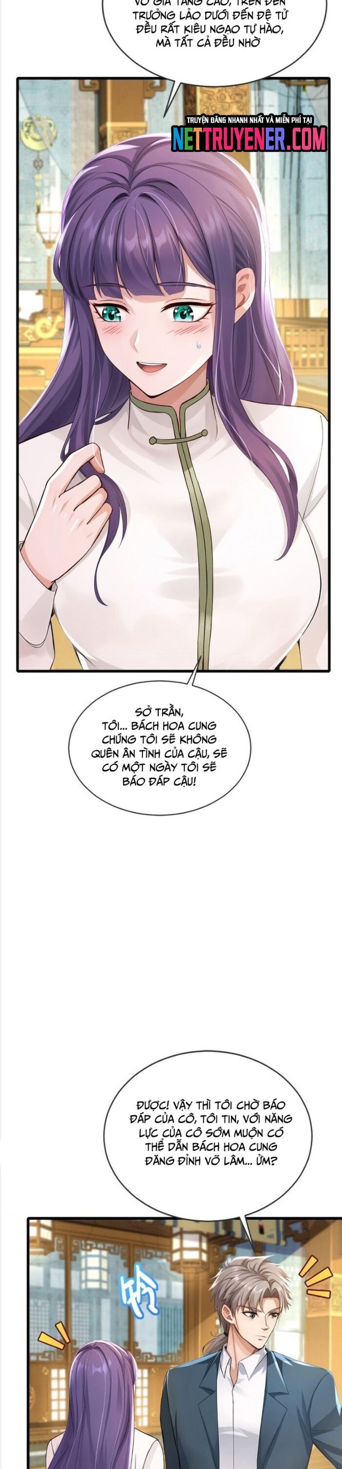 Trấn Quốc Thần Tế Chap 272 - Next Chap 273