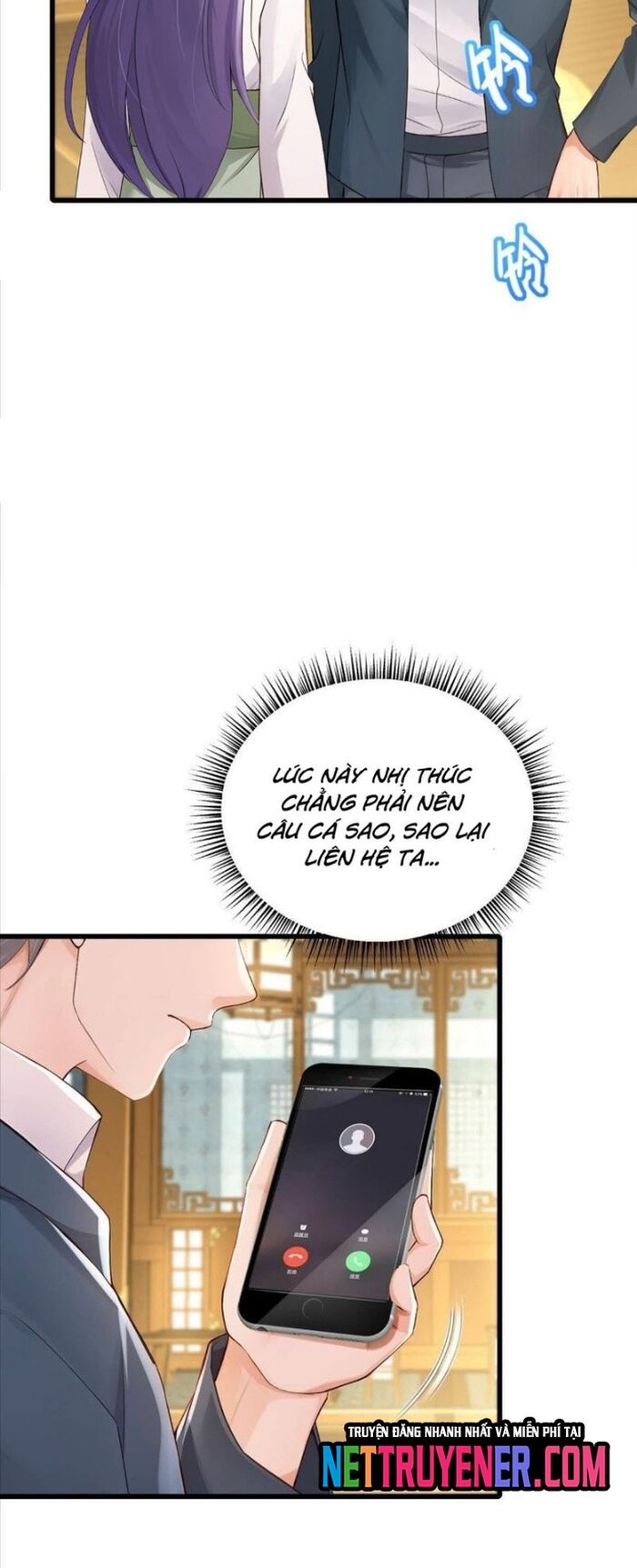 Trấn Quốc Thần Tế Chap 272 - Next Chap 273