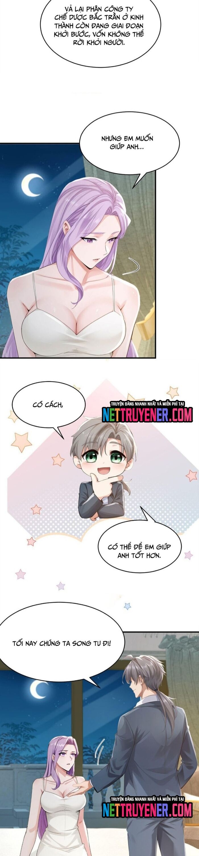 Trấn Quốc Thần Tế Chap 272 - Next Chap 273
